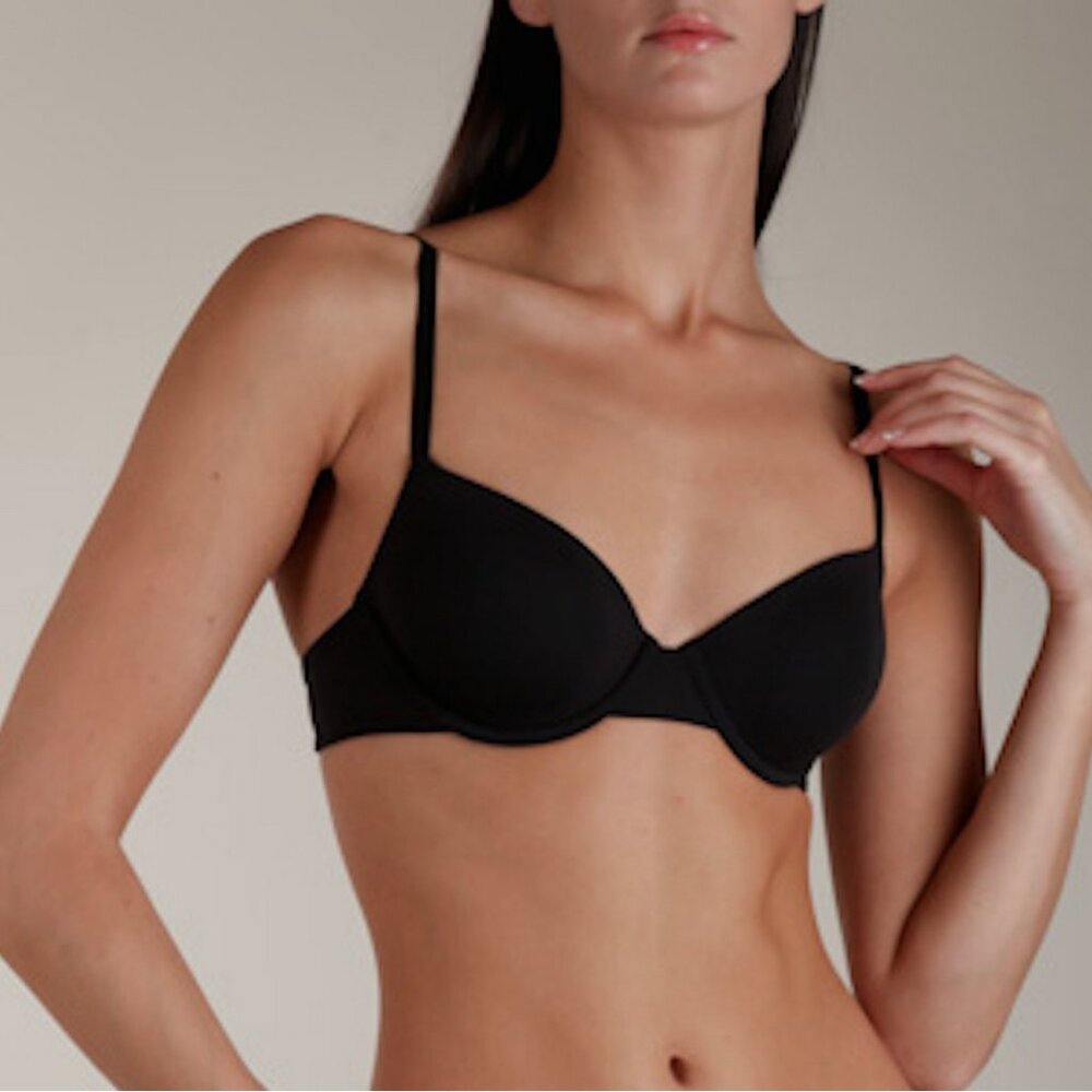 Wolford Velvet Cup Bra